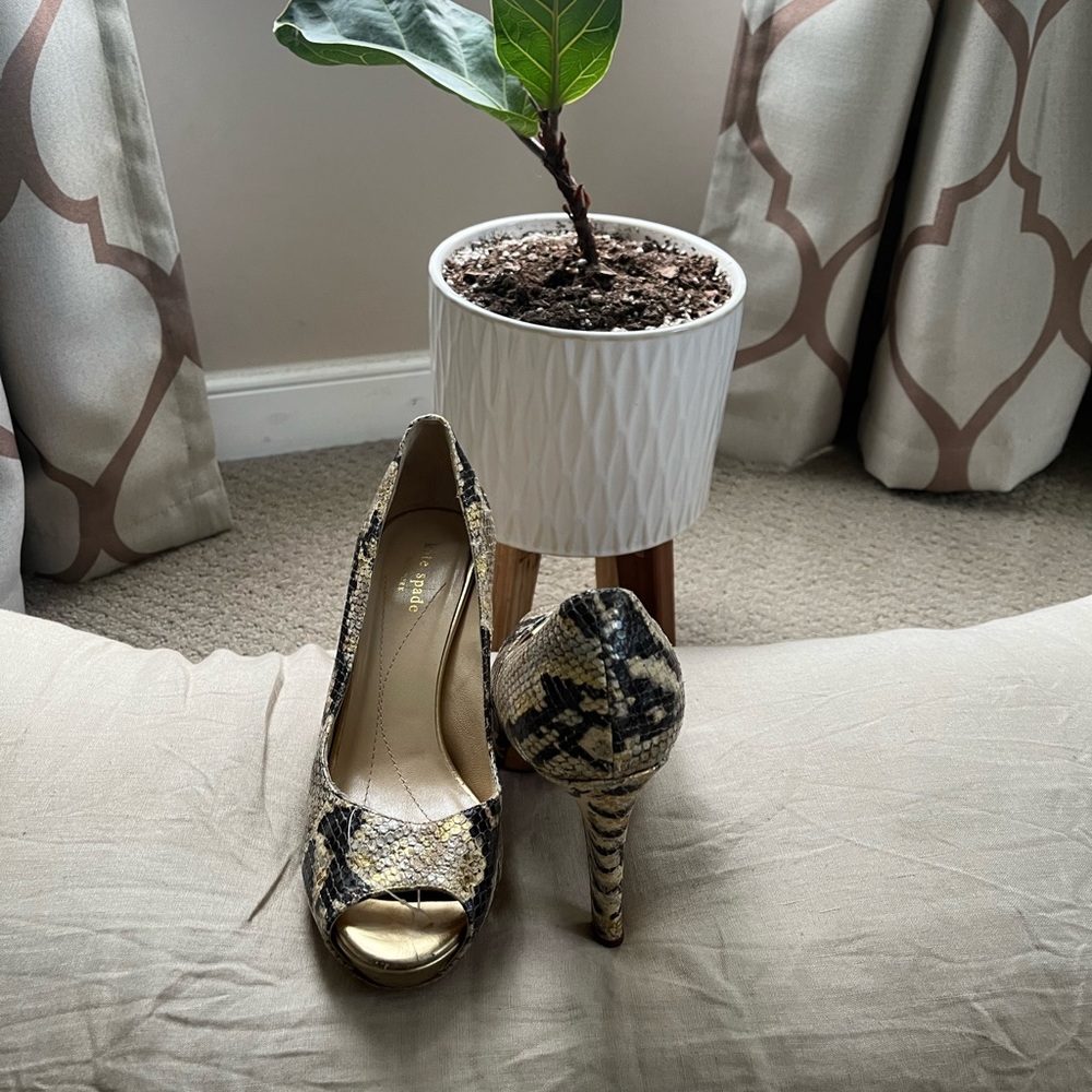Kate Spade heels